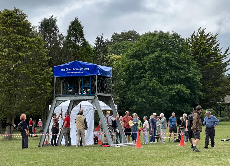 The Charmborough Ring